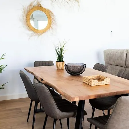 Bisonte A Prázdninový dům Chiclana de la Frontera